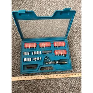 Allied Screwdriver/socket set